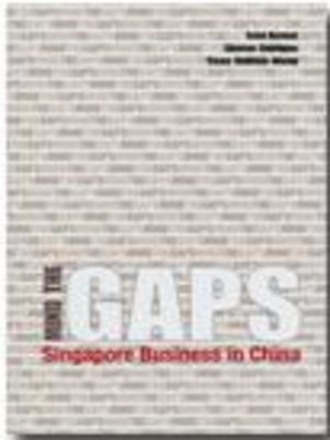 cover image of Mind the gaps